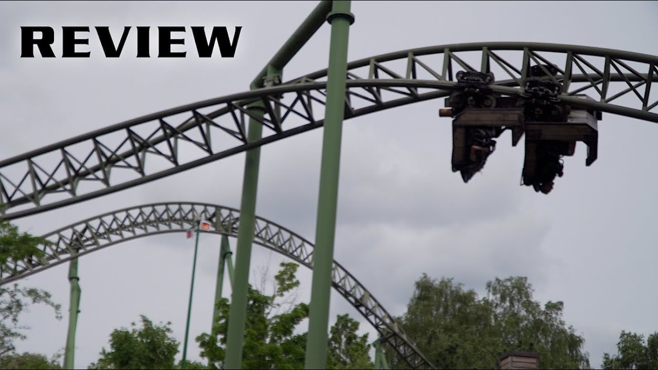Fluch Von Novgorod Review Hansa Park Gerstlauer Euro-Fighter