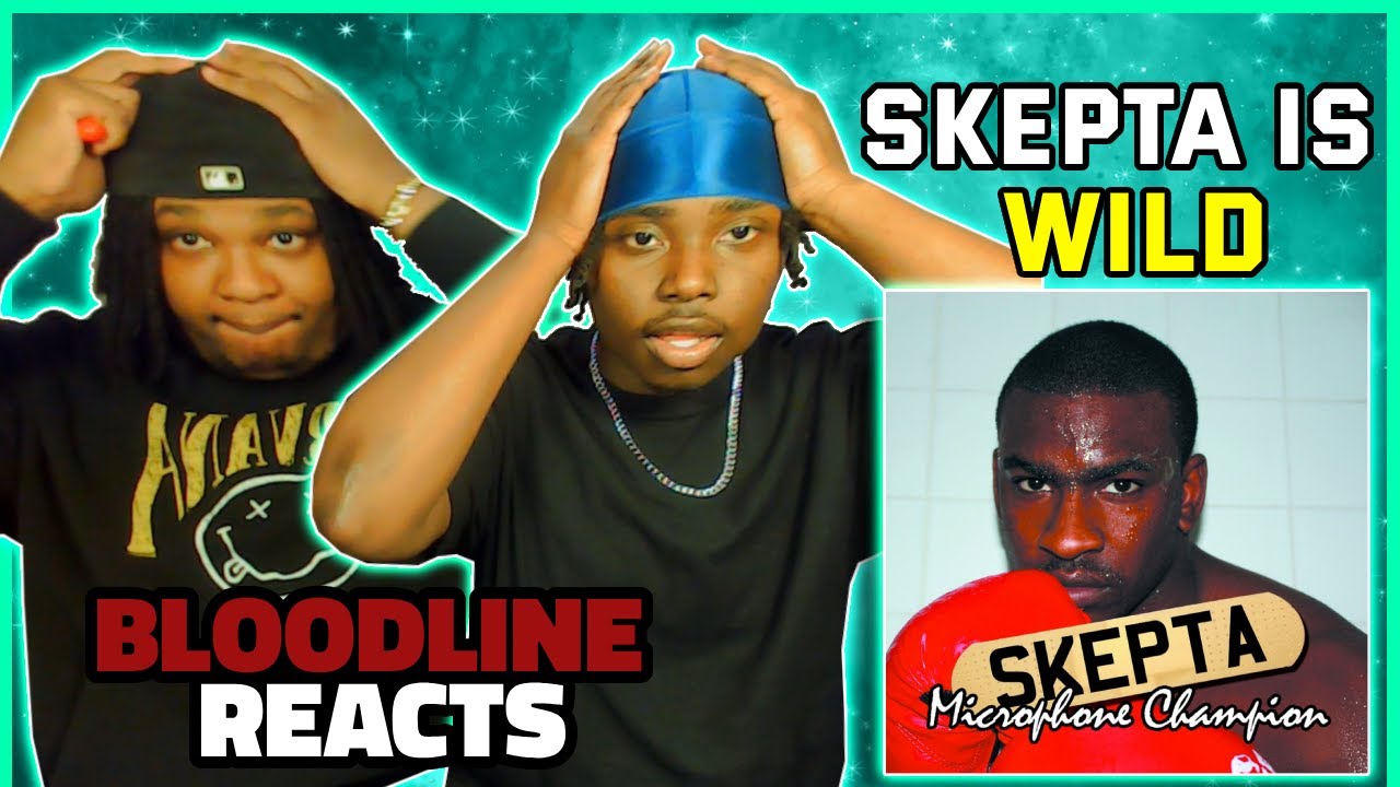 Skepta - Disguise | BLOODLINE Reacts | WHAT WAS THE INSPIRATION FOR THIS TUNE ???