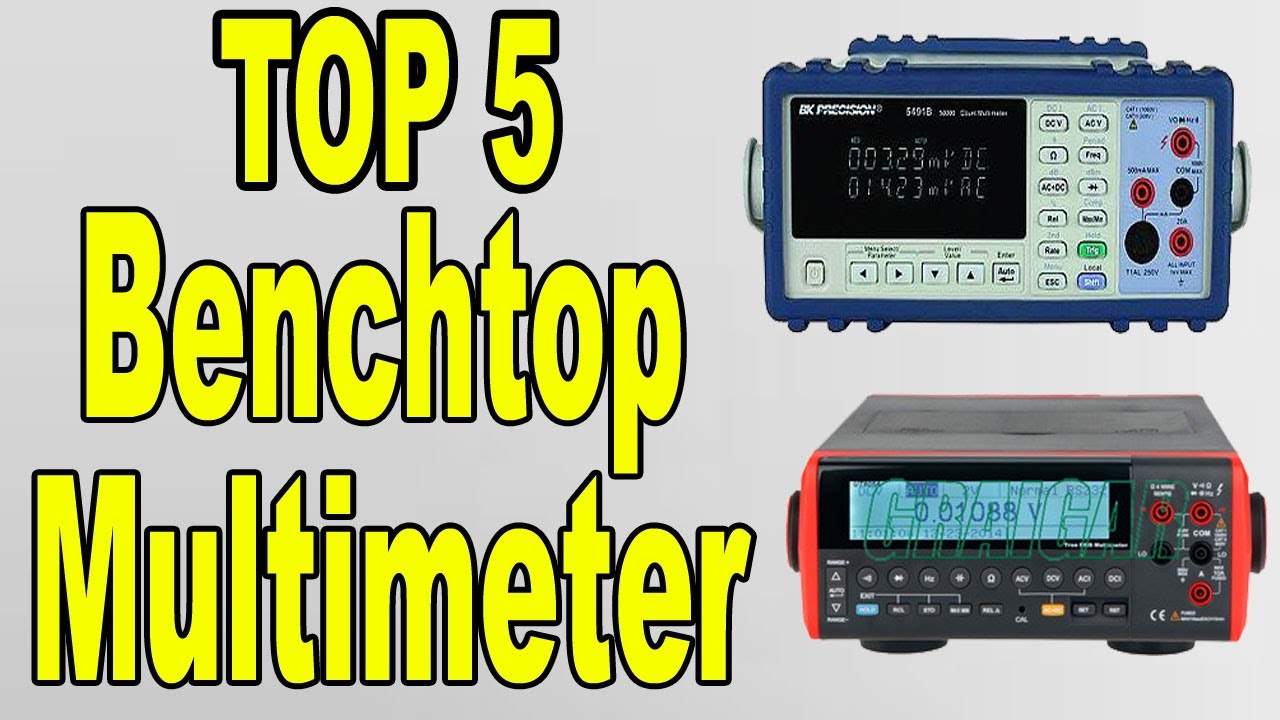Top 5 Best Digital Bench Multimeter Review 2020 | Benchtop Digital Multimeter Collection