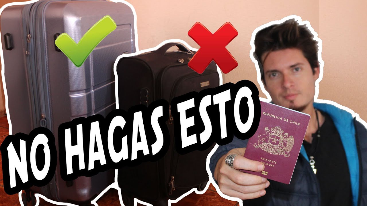 TRUCOS DE VIAJE PARA UNAS VACACIONES BRILLANTES