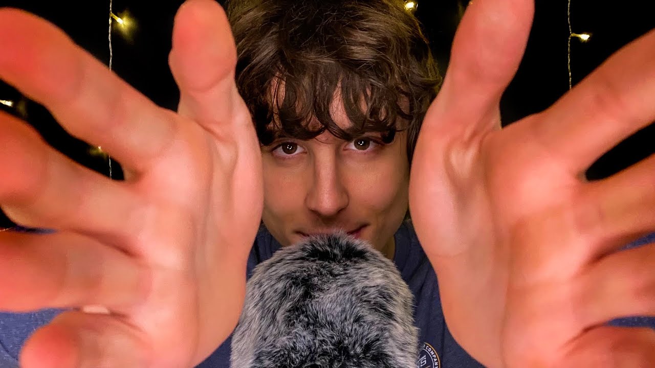 POWERFUL MOUTH SOUNDS & HYPNOTIC HAND MOVEMENTS  💆‍♂️💆‍♀️ | ASMR