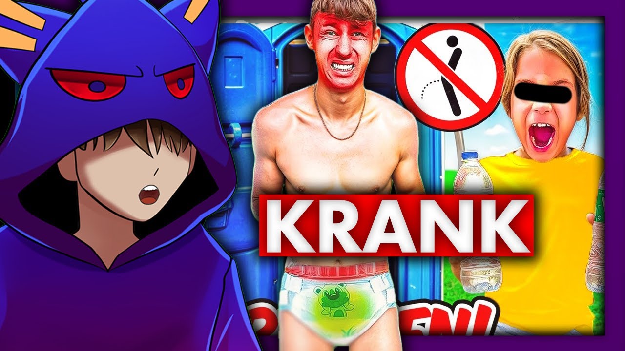 Was geht bei MARVINVLOGT??? (wow)