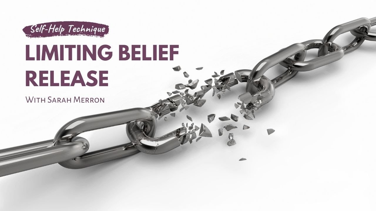Guided Meditation To Release Limiting Beliefs - Free Your Mind