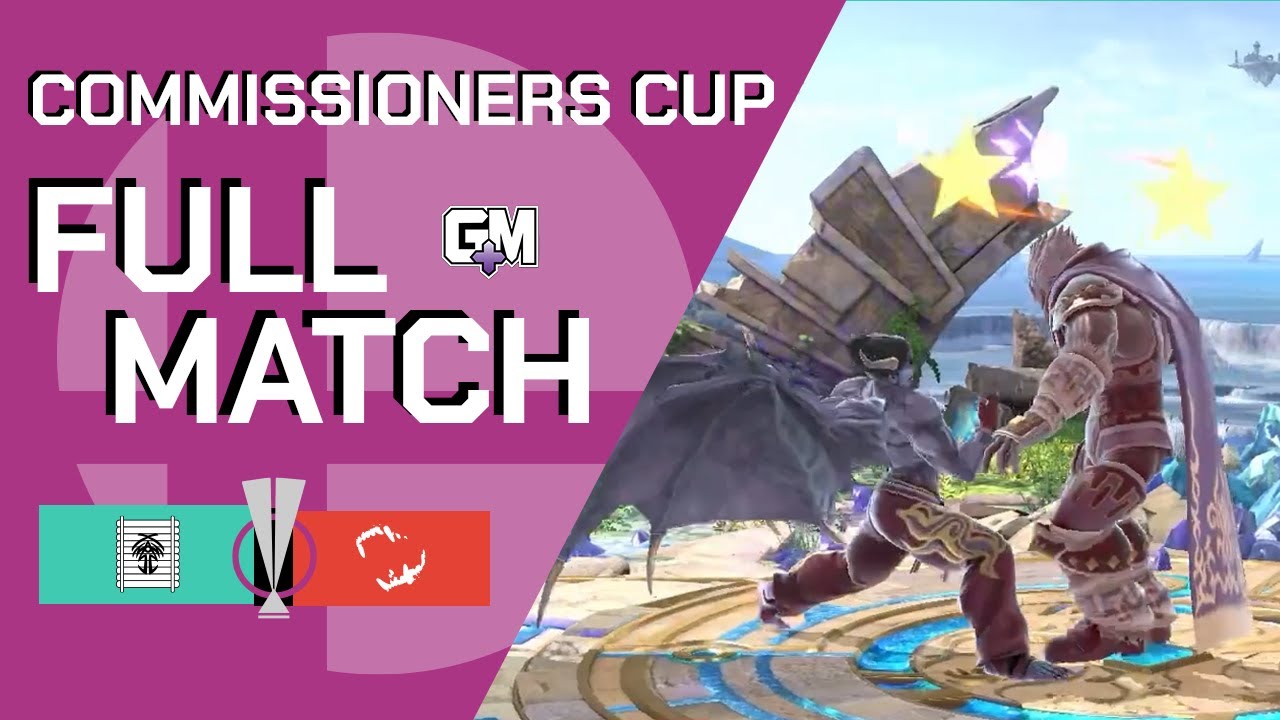 GMPLUS SMASH LEAGUE | Bridge 4 vs. UNO II | Season 3 Commissioner's Cup Final