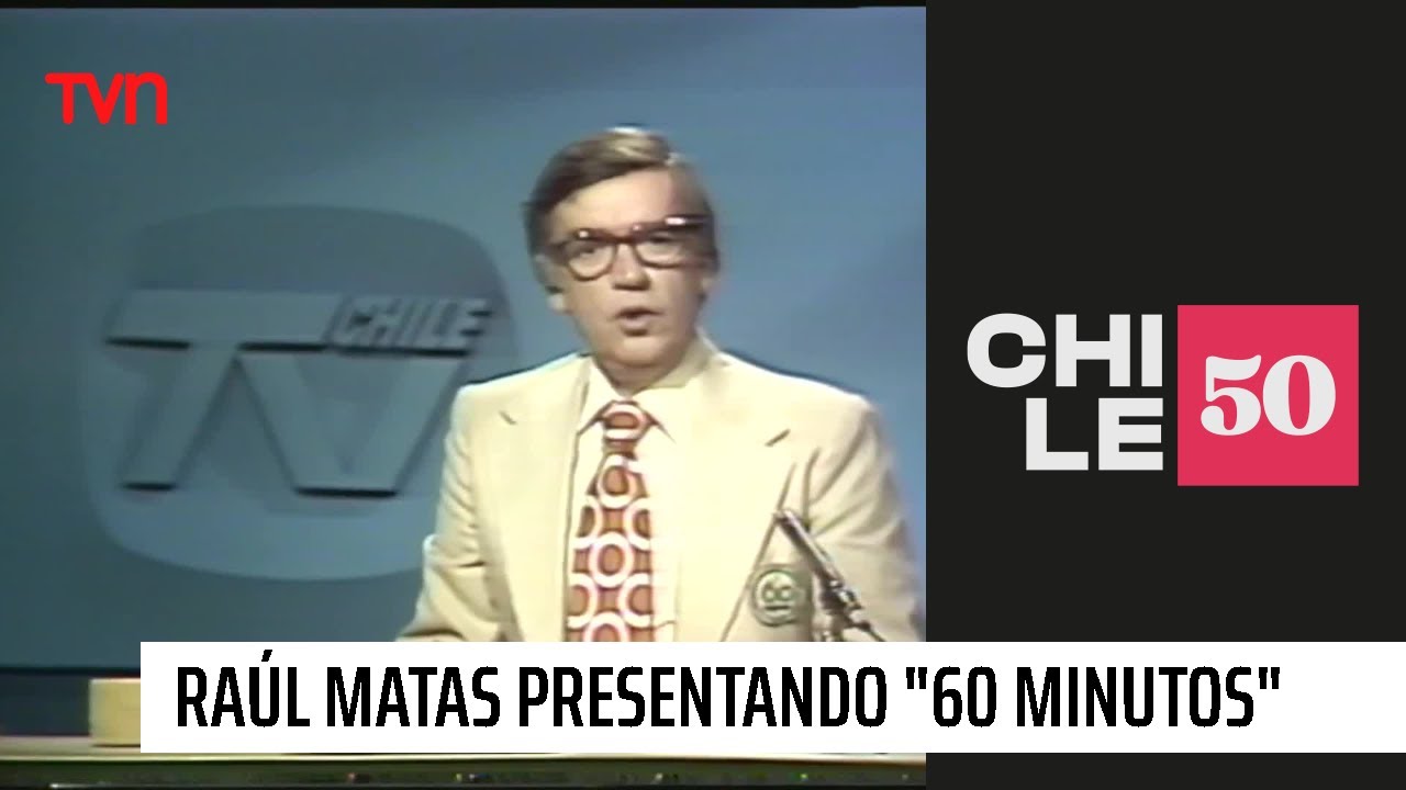 Raúl Matas presentando 
