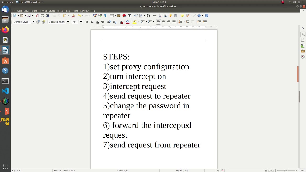 CSRF using Burpsuite