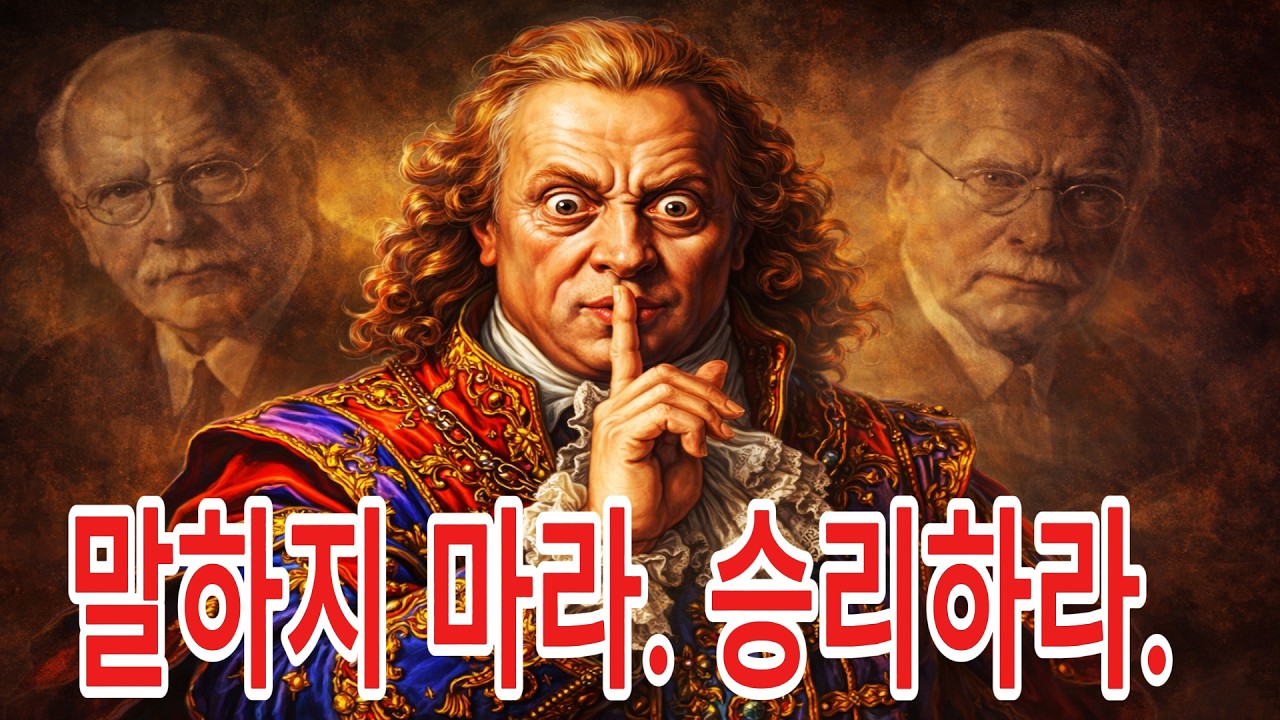 말 한마디 없이 어떤 상황에서도 승리하는 법-니체