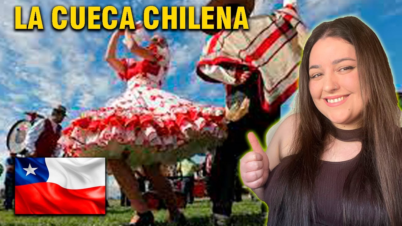 URUGUAYA REACCIONA a LA CUECA CHILENA