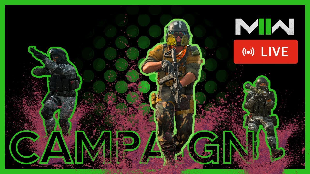 Modern Warfare 2 EARLY ACCESS Gameplay | Full Campaign Walkthrough