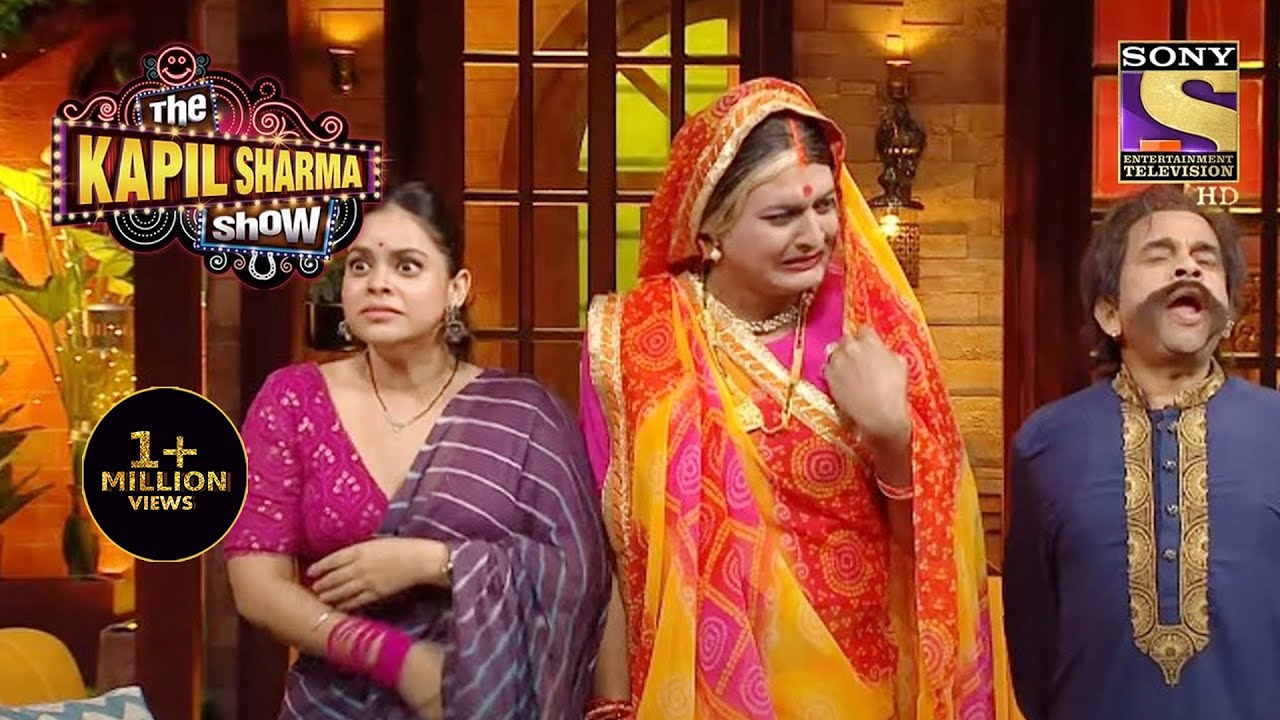 मिलिए Kapil के नए परिवार से  | The Kapil Sharma Show Season 2 | Naye Kalakar Naya Parivar