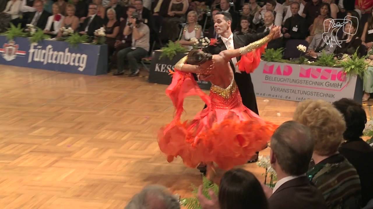Simone Segatori - Annette Sudol, GER - Viennese Waltz