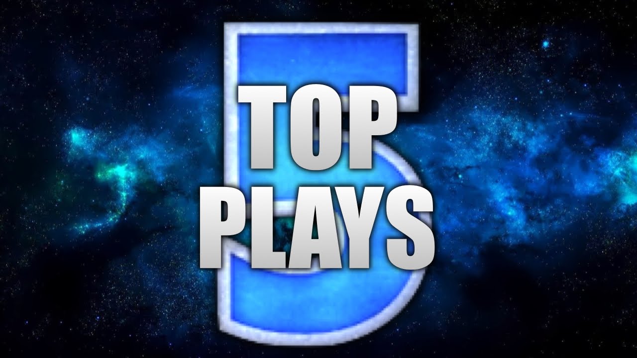 Modern Combat 5: Blackout - Top 5 Plays! #8