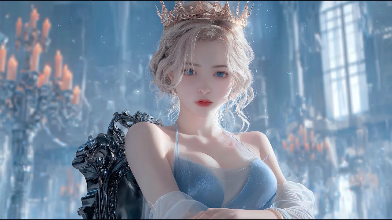 Ice Queen's Reign: Epic Medieval Rock for Frozen Kingdoms & Grand Adventures