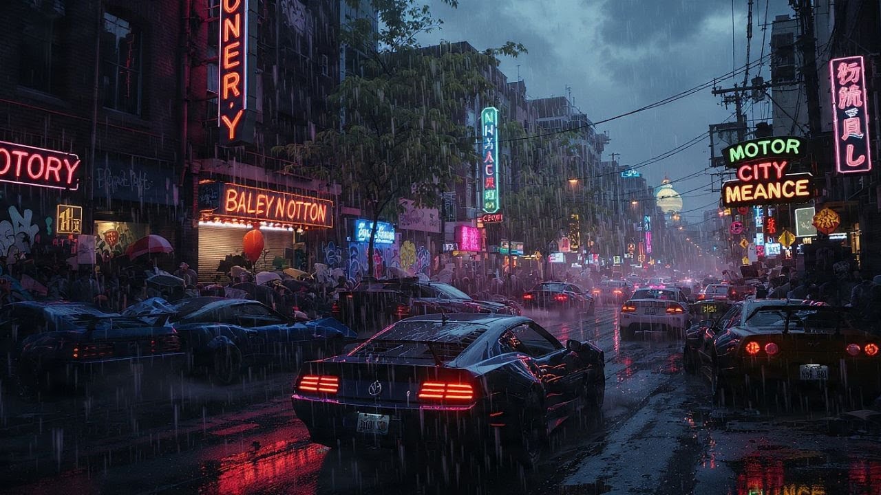 Motor City Menace | Aggressive Trap Beat • Hard 808s • 2026 Instrumental