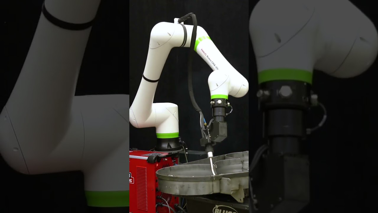 Robot collaboratif COBOT