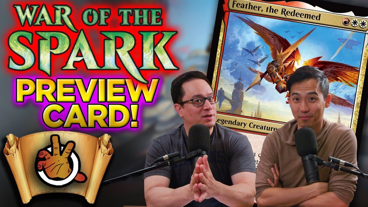 The BEST Boros Commander EVER?! | War of the Spark Preview Card l Magic the Gathering EDH Commander