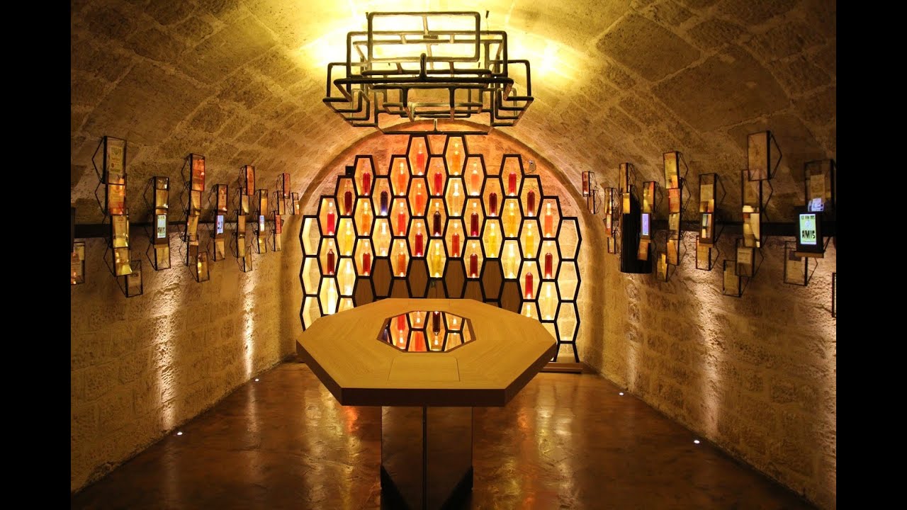 LES CAVES DU LOUVRE