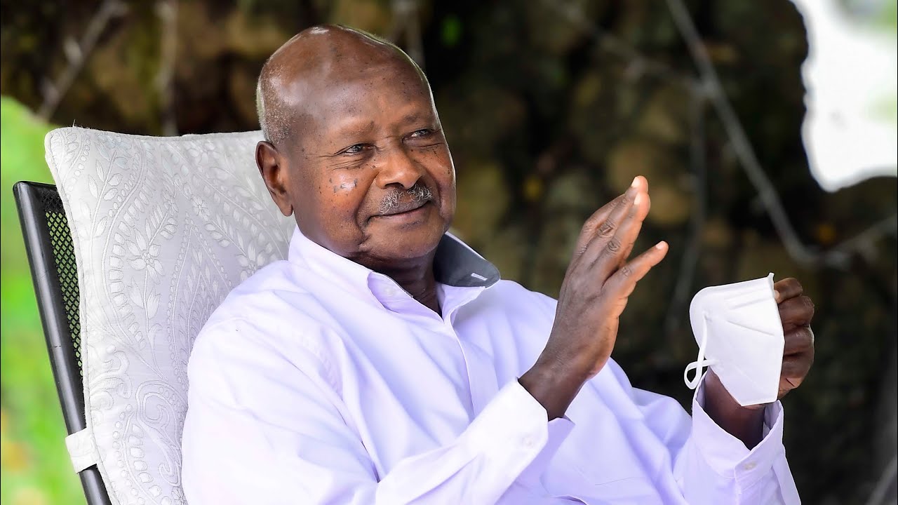 MUSEVENI on banning Tanzania Rice from entering Uganda, defends wisest decision ever made. #EAC