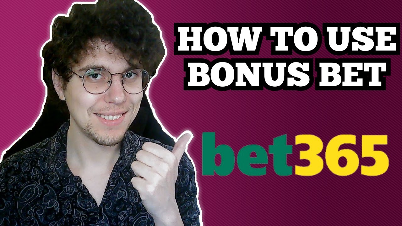 Как использовать бонусную ставку на Bet365