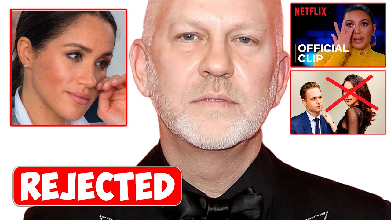 Meghan Markle begs Ryan Murphy for role in Kim Kardashian legal drama after 'Suits' exit!
