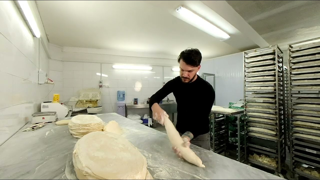Making Maltese Pastizzi in VR – A Tasty 360° Experience!