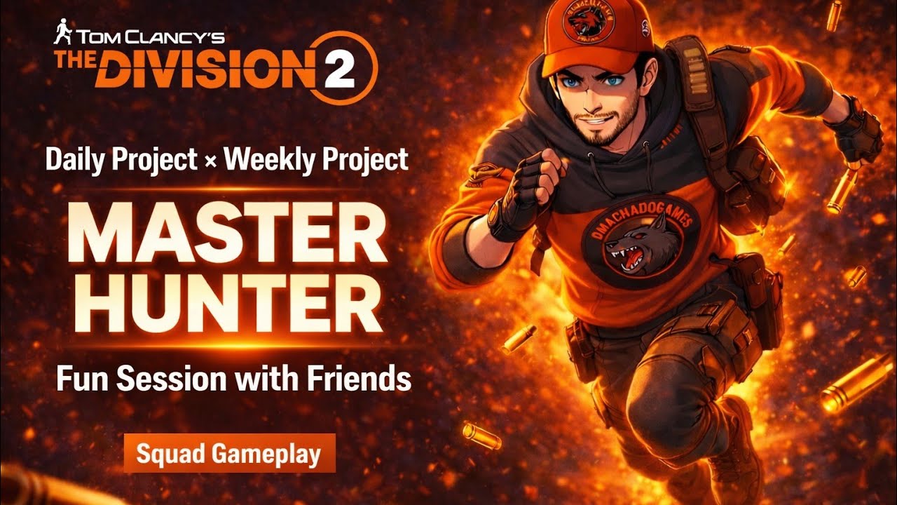 Tom Clancy's The Division 2