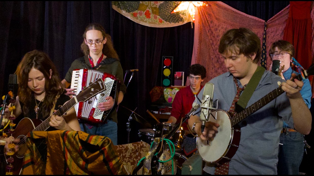 Riley and the Maybes & Jo Sisak Tiny Desk Concert