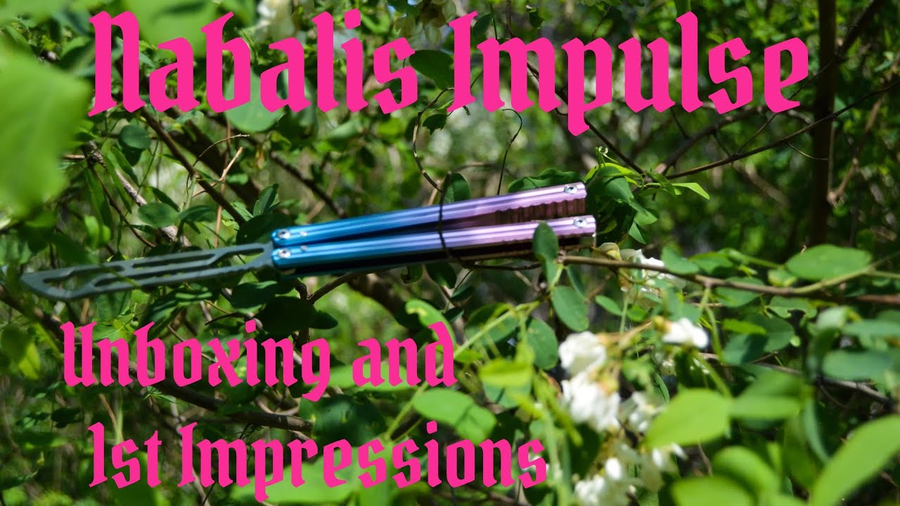 Nabalis Impulse Unboxing & First Impressions