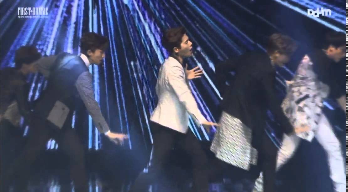 140603 - ZE:A - Breathe 숨소리 @Showcase