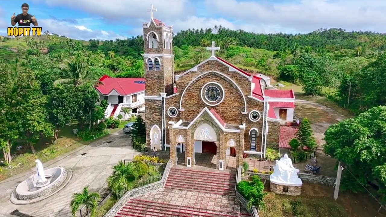 OUR MOTHER OF PERPETUAL HELP PARISH IN MULANAY,QUEZON | #perpetualhelpparish #simbahansamulanay