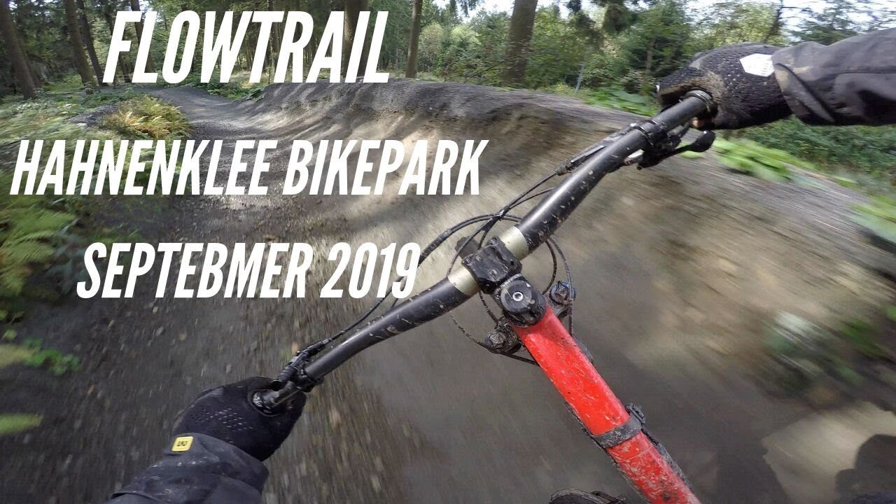 FLOWTRAIL HAHNENKLEE BIKEPARK//FULL RUN//SEPTEMBER 2019