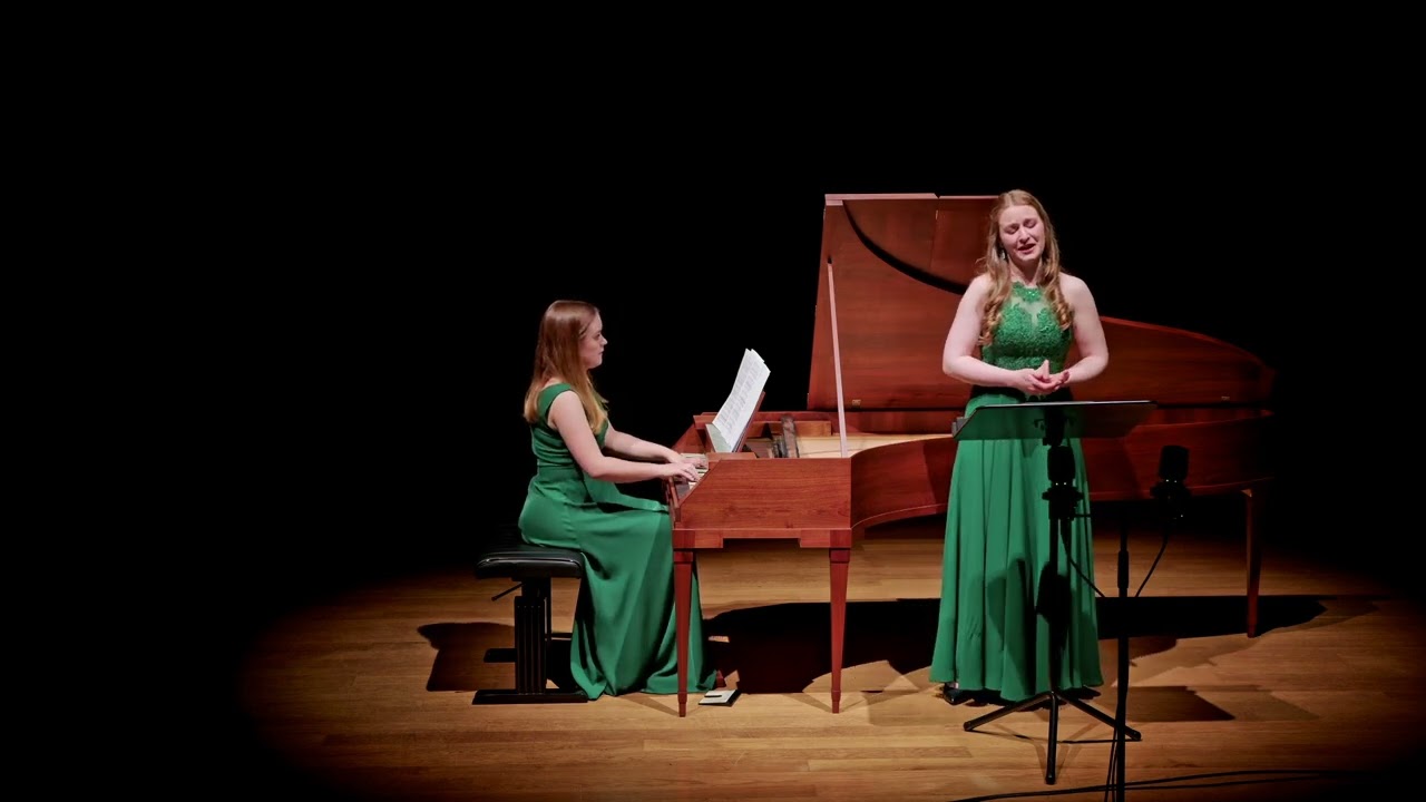 6. L. van Beethoven 4 Arietty op. 82: Hoffnung, Liebes-Ungeduld,cLiebes-Klage,cStille Frage