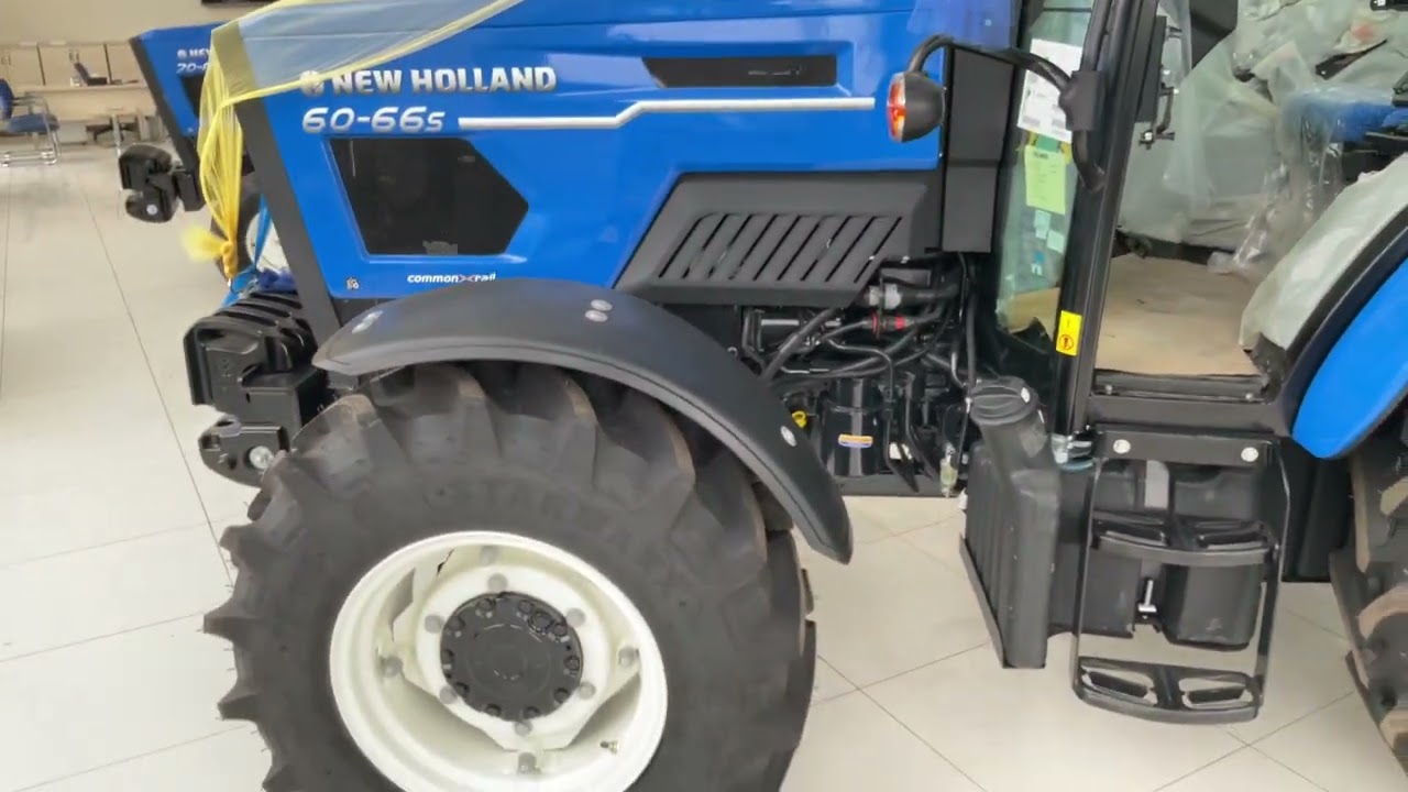Newholland yeni 60 66S serisi YÜKSEL CEYLAN A.Ş