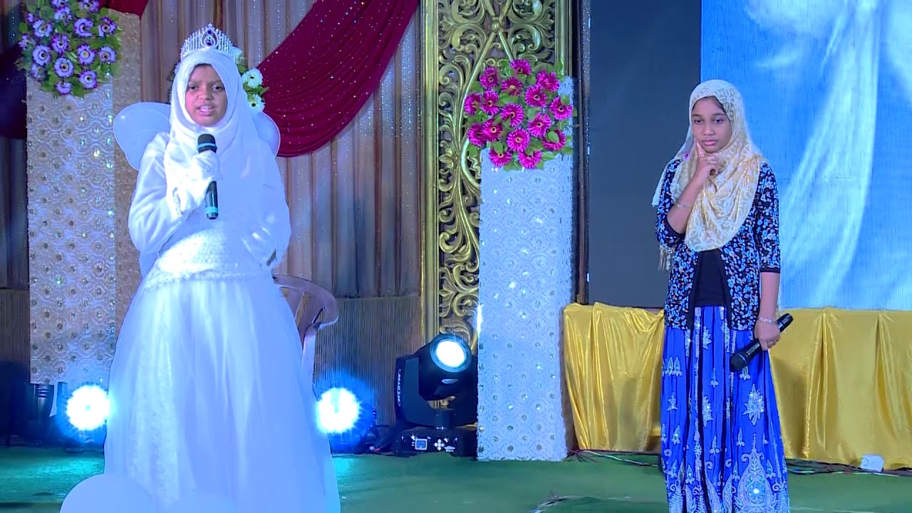 Islamic Drama Annual Feat Ideal School 2018