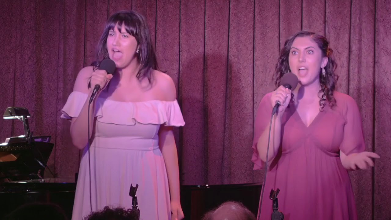 Marissa Koeller and Gigi Marie- Casting Call for a Best Friend by Rob Rokicki