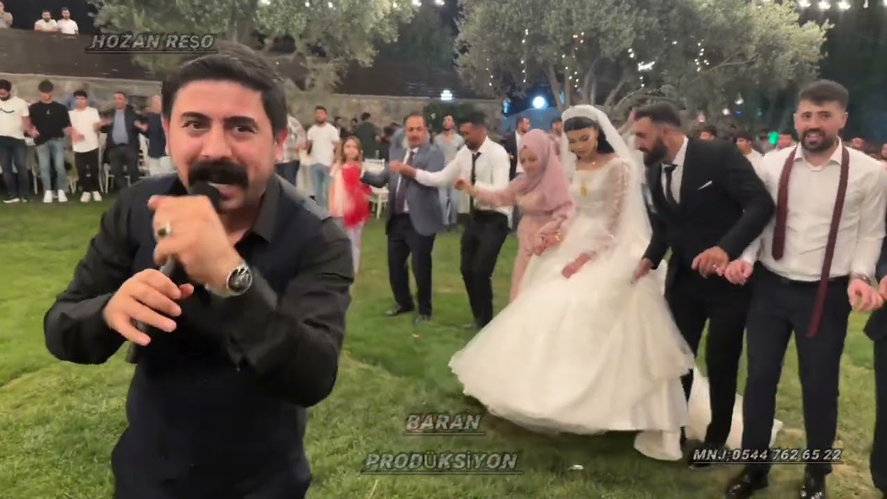HOZAN REŞO ŞAHİYA VAN QELQELİ VAN ÖZALP DÜĞÜNÜ BODRUM