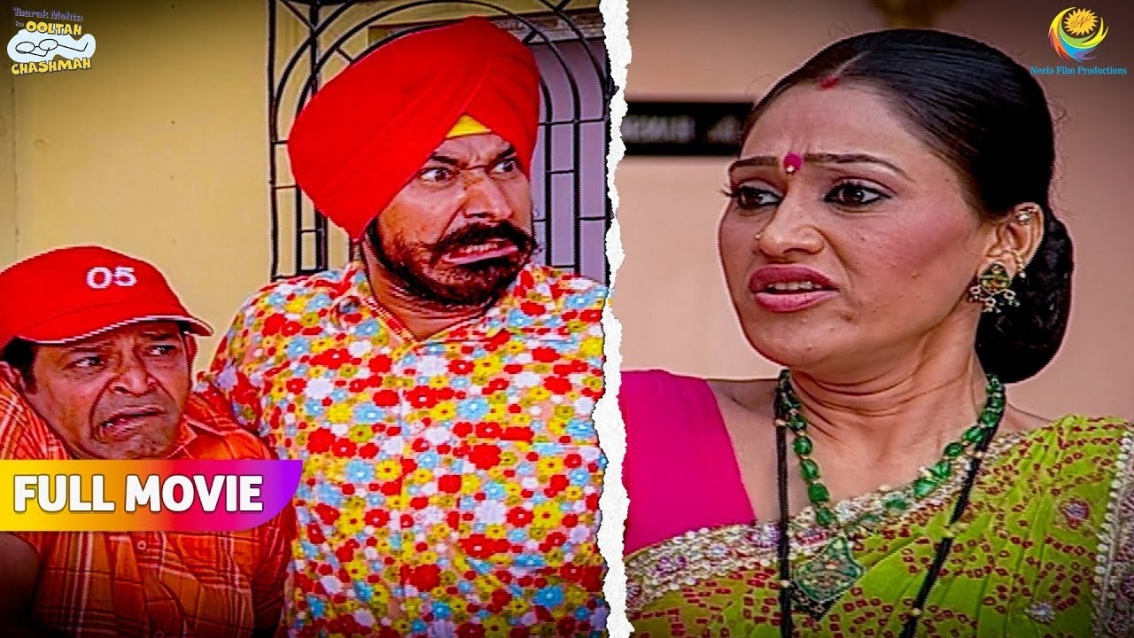 Why Did Sodhi Grab Abdul in Anger? 😱 | FULL MOVIE | Angry Showdown in Gokuldham