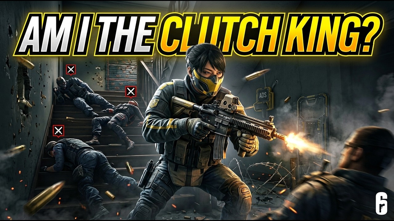 Am I The Clutch King??