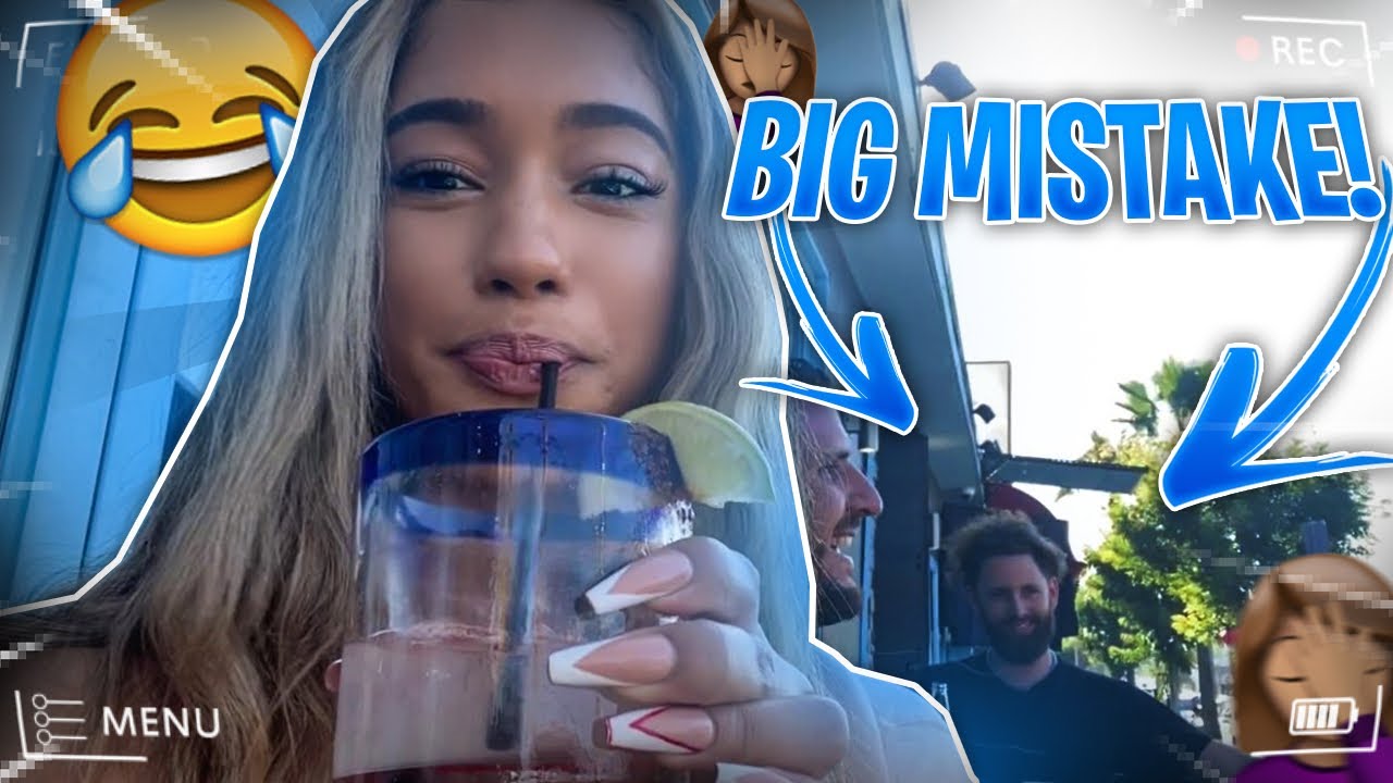 I CANT BELIEVE I GOT THIS WASTED...(DOUBLE VLOG FOOTAGE)