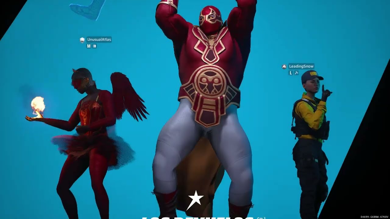 ​T​​​​H​​﻿E ​F​​﻿﻿​IN﻿﻿​​A﻿​LS | Soy Pesado