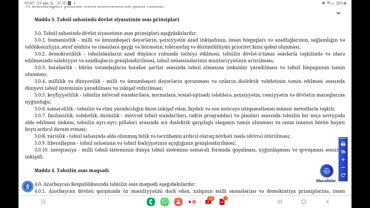Uşaq birliyi rəhbəri işə qəbul UBTR