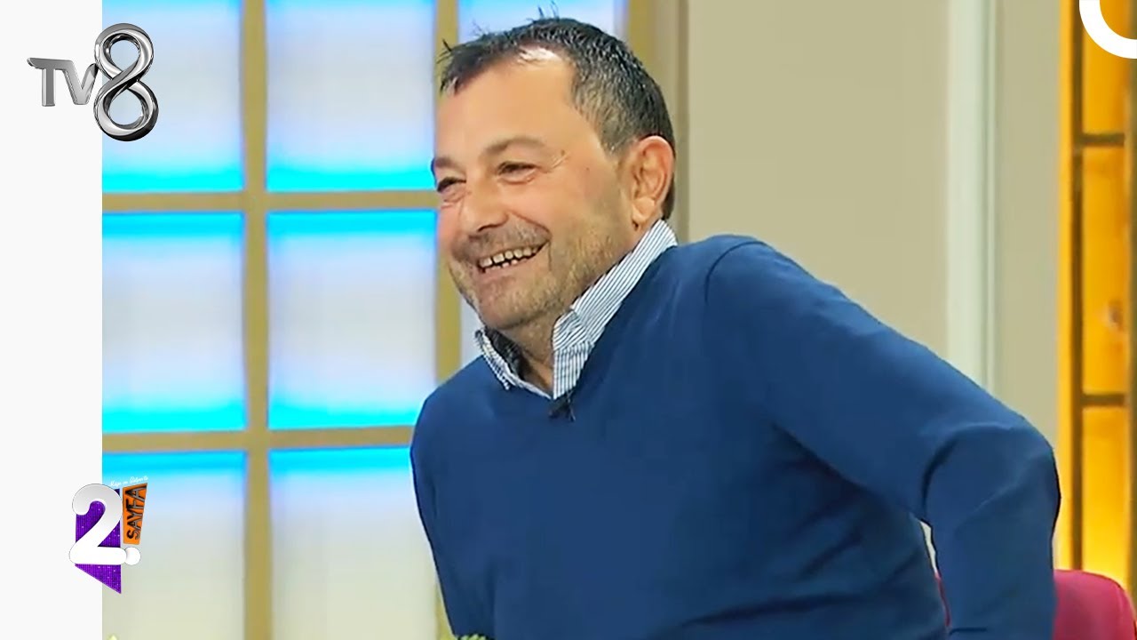 Yalçın Dümer: Sevgilimin Dekolte Giymesi Ayrılma Sebebi | Müge Ve Gülşen İle 2. Sayfa
