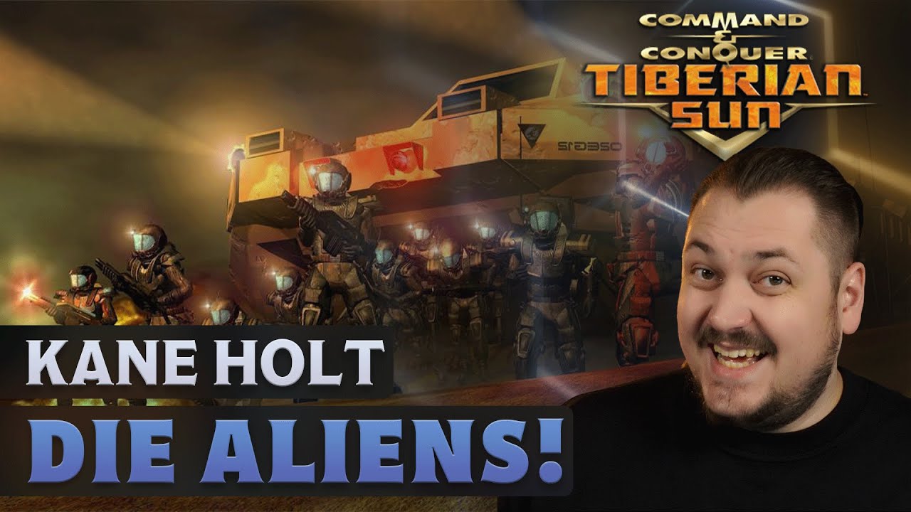 Command & Conquer: Tiberian Sun läutete eine neue Zeit ein!