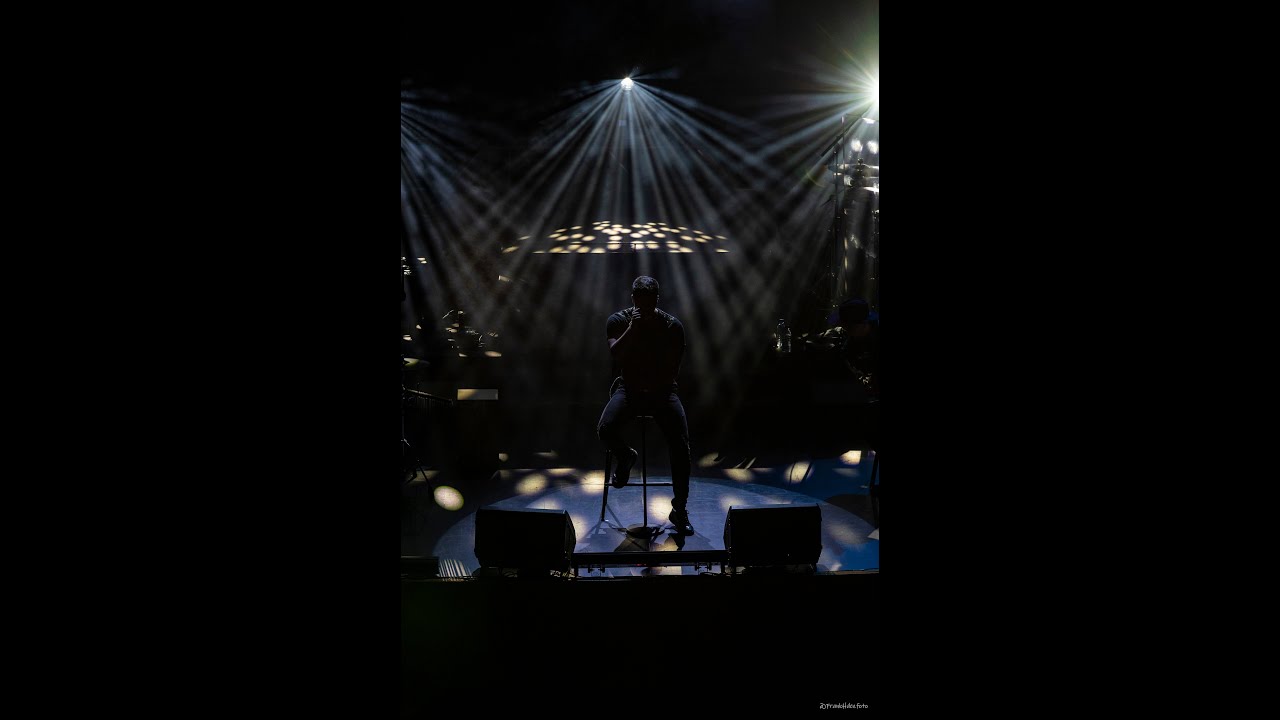 Sería Fácil - Elías Uche (Live)