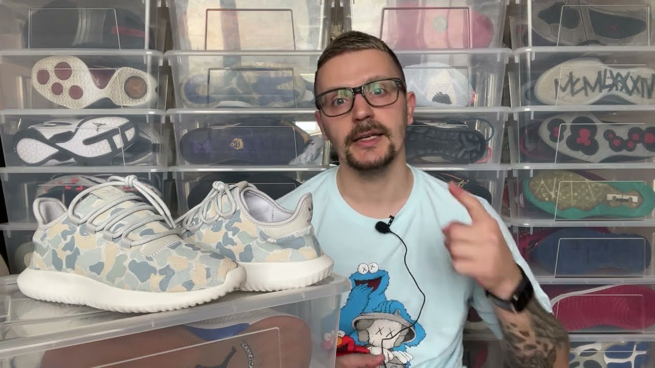 Обзор №81: Adidas Tubular Shadow