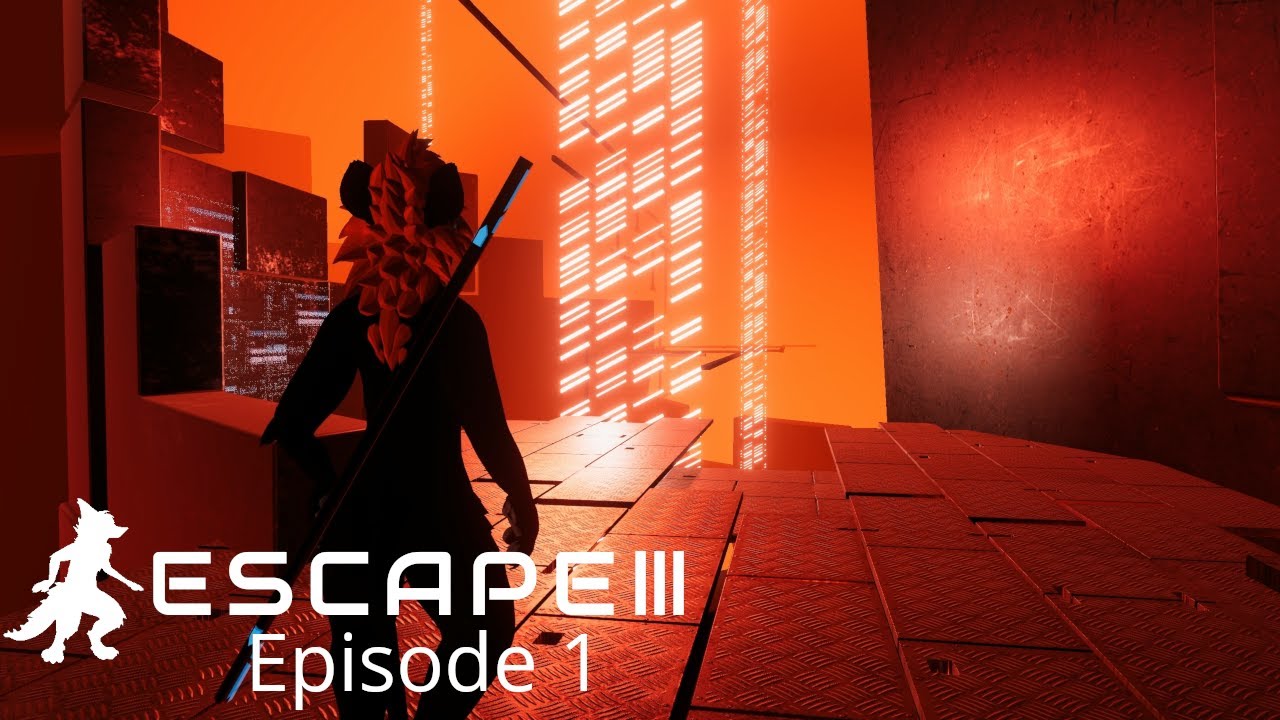 Escape 3: The Ancient Code, episode 1 (VHS version)