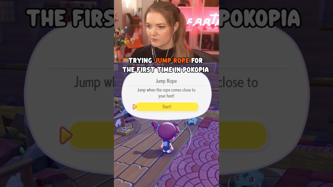 I thought it would be easy!! 😭 #PokemonPokopia
