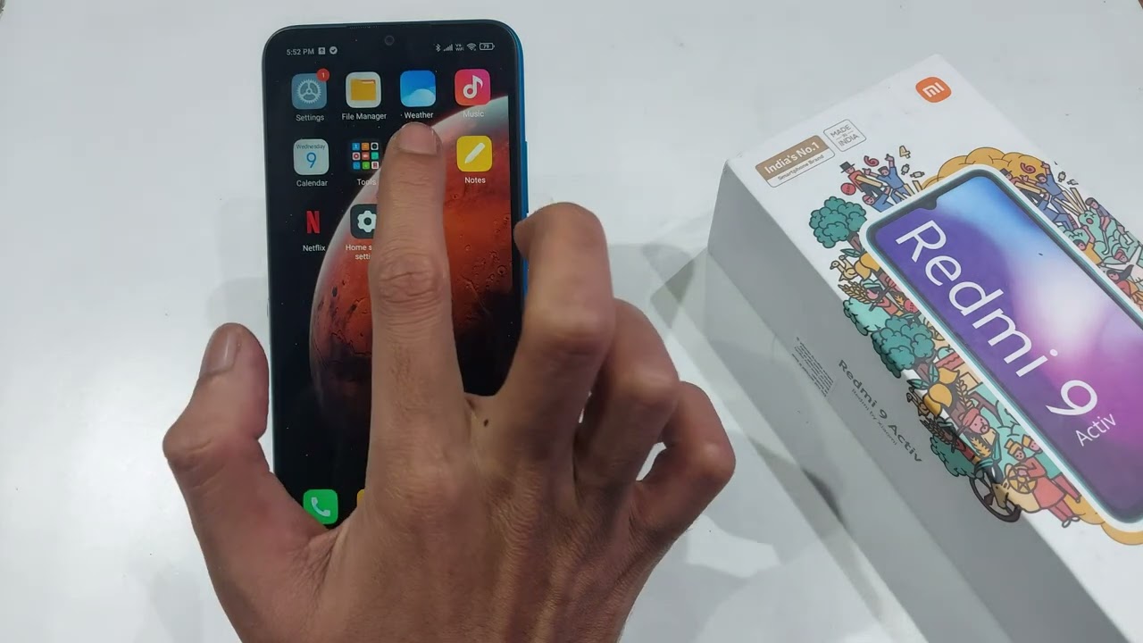 How to Turn off Auto System Update in Redmi 9,9 Activ | Redmi 9 Activ me Auto System Update off kare