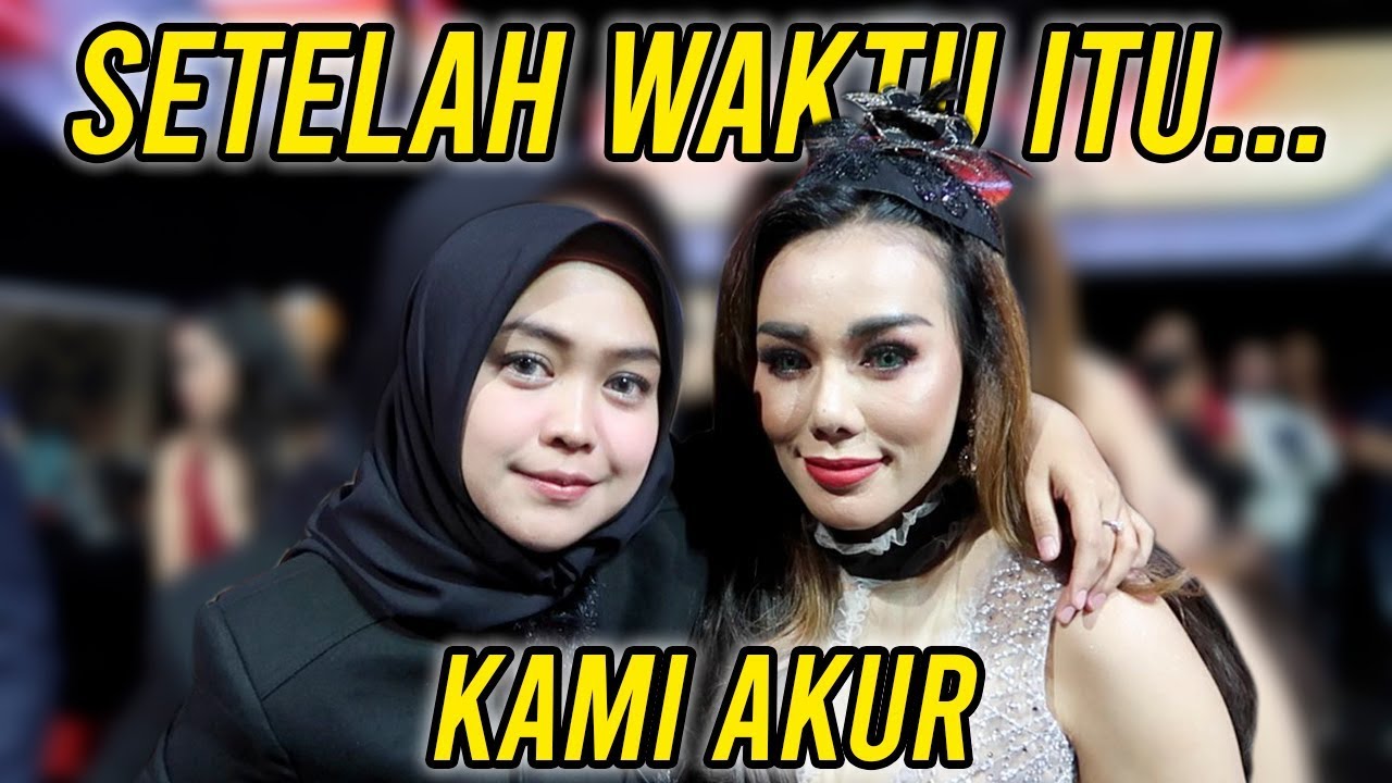 AKUR SAMA BEBBY FEY DI SILET AWARDS. Naiklah Tanpa Menjatuhkan!