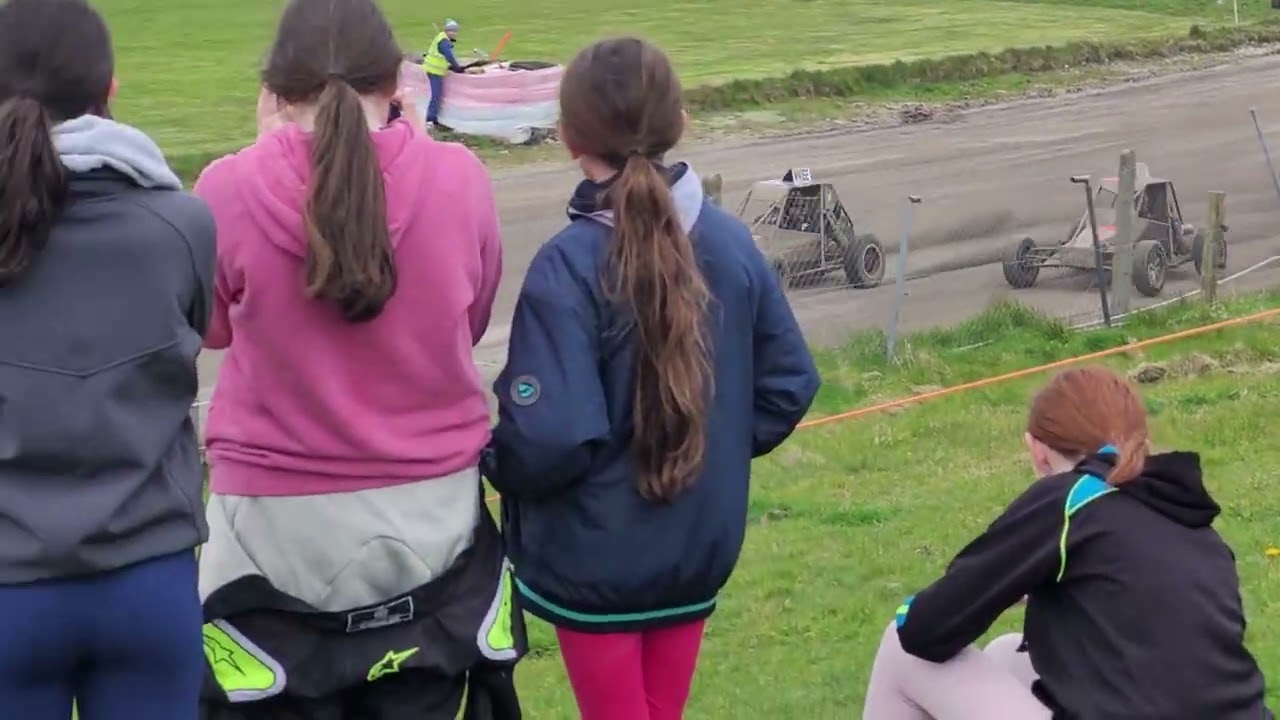 Class 8, Cork Autograss 6-04-2025